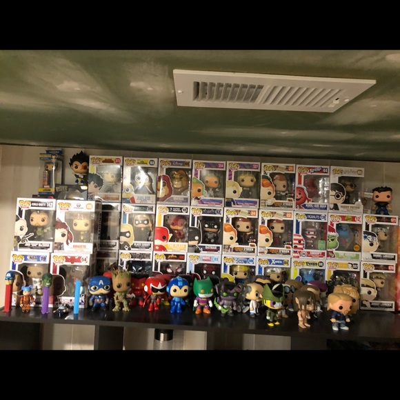 funko pop lot